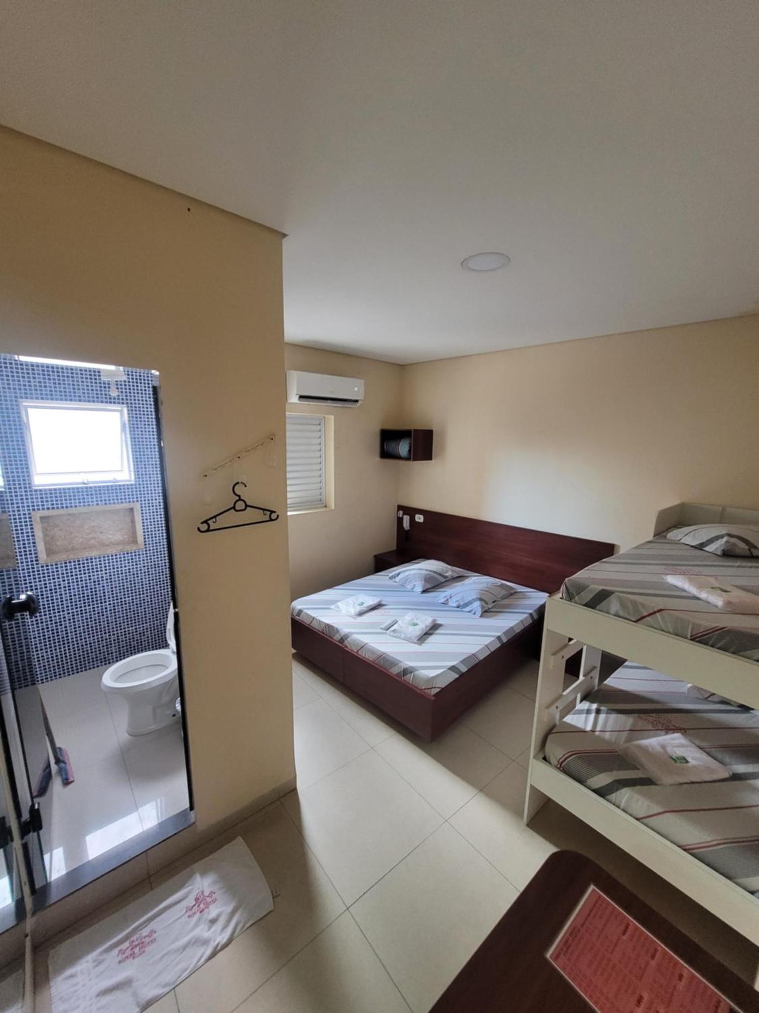 Hotel Royal Bras ساو باولو الغرفة الصورة